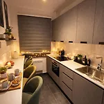 Studio-apartament 104 Free Parking Domus Kushal Апартаменты Фирзен
