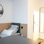 Апартаменты Studio-apartament 104 Free Parking Domus Kushal
