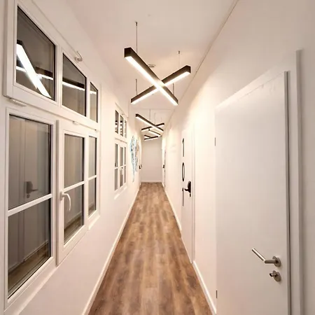 Studio-apartament 104 Free Parking Domus Kushal