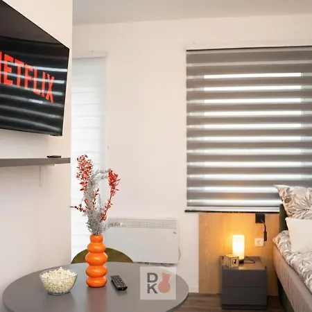 Studio-apartament 104 Free Parking Domus Kushal Appartamento *
