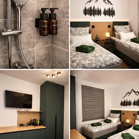 Studio-apartament 104 Free Parking Domus Kushal Appartamento