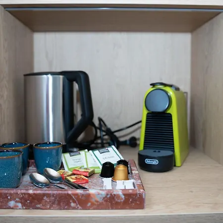 아파트 Studio-apartament 104 Free Parking Domus Kushal *