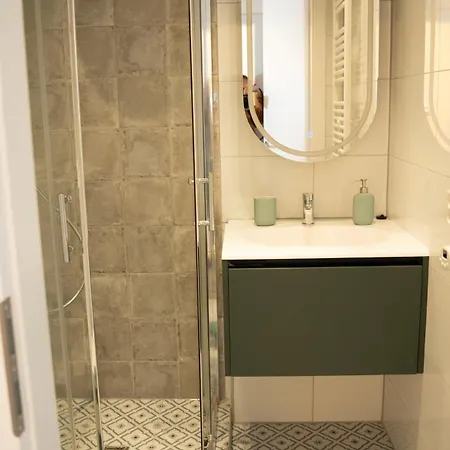 Appartement Studio-apartament 104 Free Parking Domus Kushal