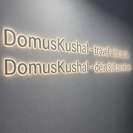 Studio-apartament 104 Free Parking Domus Kushal Viersen