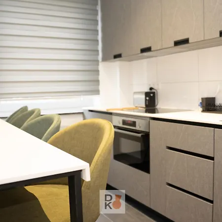 Appartamento Studio-apartament 104 Free Parking Domus Kushal Viersen