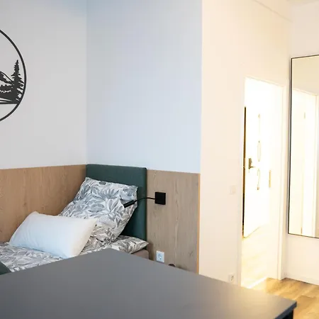 Appartement Studio-apartament 104 Free Parking Domus Kushal