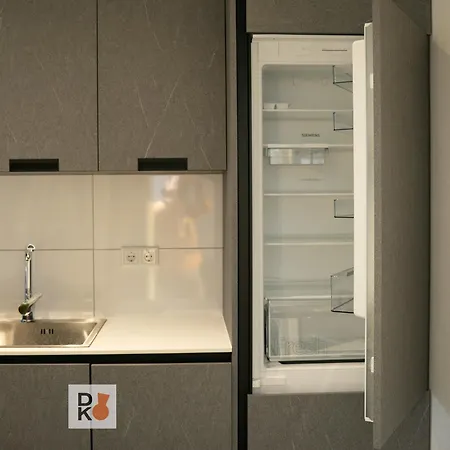 아파트 Studio-apartament 104 Free Parking Domus Kushal 비에르센