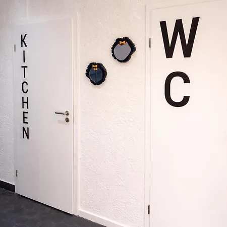 Studio-apartament 104 Free Parking Domus Kushal Viersen