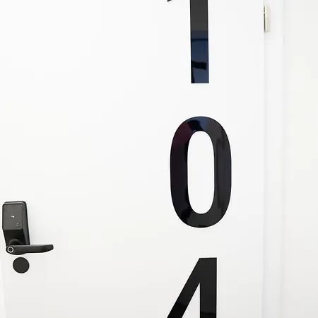 Studio-apartament 104 Free Parking Domus Kushal Appartamento Viersen