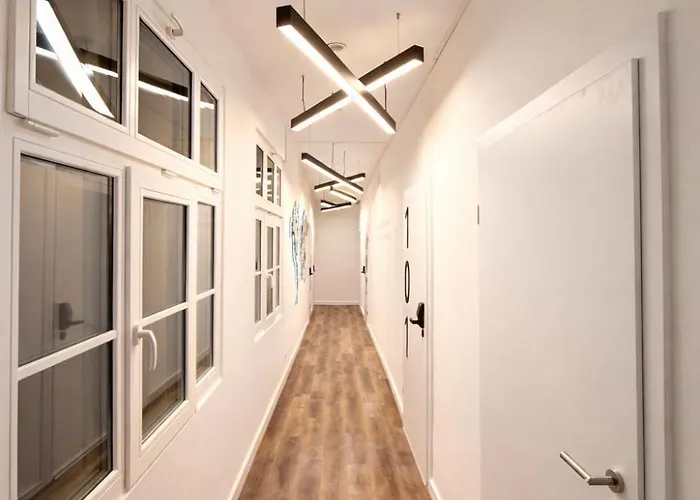 Studio-apartament 104 Free Parking Domus Kushal