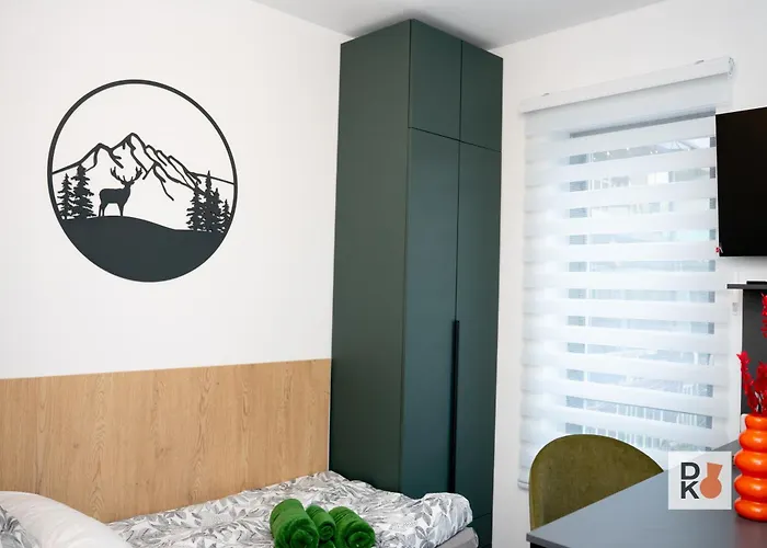 아파트 Studio-apartament 104 Free Parking Domus Kushal *