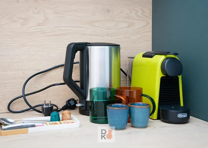 아파트 Studio-apartament 104 Free Parking Domus Kushal 비에르센