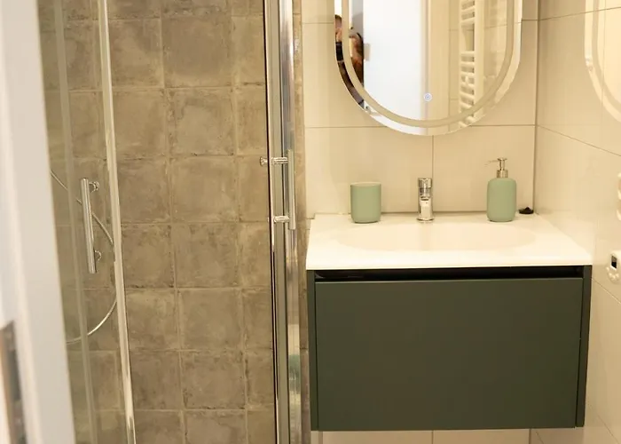 아파트 Studio-apartament 104 Free Parking Domus Kushal