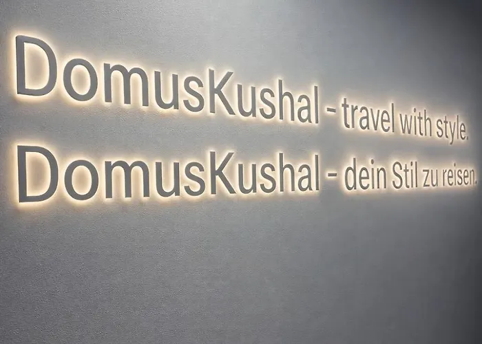 Studio-apartament 104 Free Parking Domus Kushal 비에르센