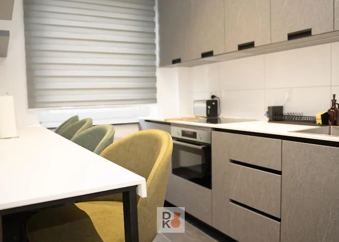 아파트 Studio-apartament 104 Free Parking Domus Kushal 비에르센