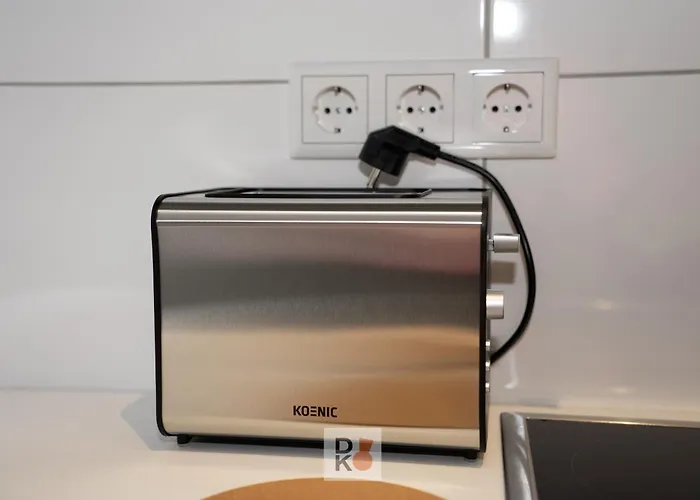 Studio-apartament 104 Free Parking Domus Kushal 아파트 비에르센