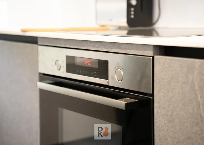 Studio-apartament 104 Free Parking Domus Kushal 아파트 비에르센