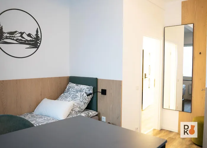 아파트 Studio-apartament 104 Free Parking Domus Kushal