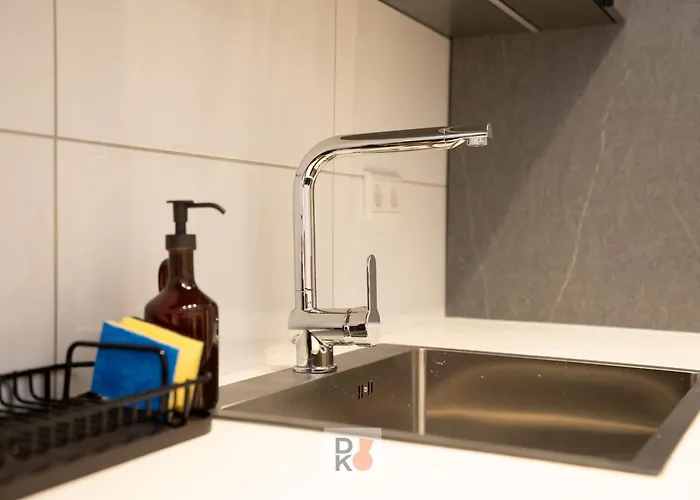 Studio-apartament 104 Free Parking Domus Kushal * 비에르센