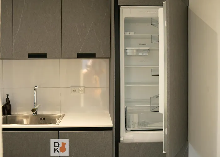 아파트 Studio-apartament 104 Free Parking Domus Kushal 비에르센