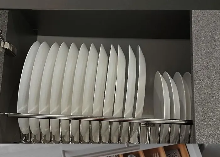 아파트 Studio-apartament 104 Free Parking Domus Kushal 비에르센