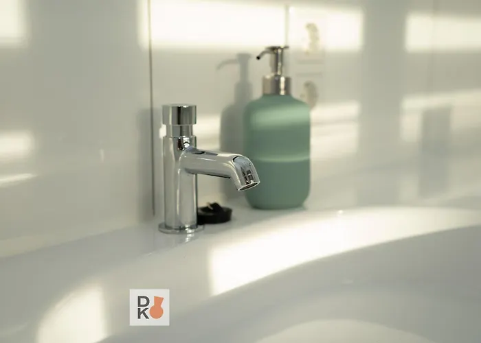 아파트 Studio-apartament 104 Free Parking Domus Kushal 비에르센