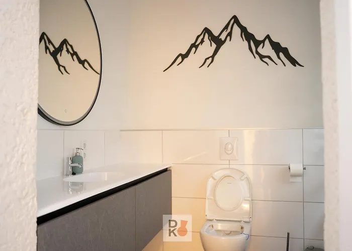 Studio-apartament 104 Free Parking Domus Kushal 아파트 비에르센