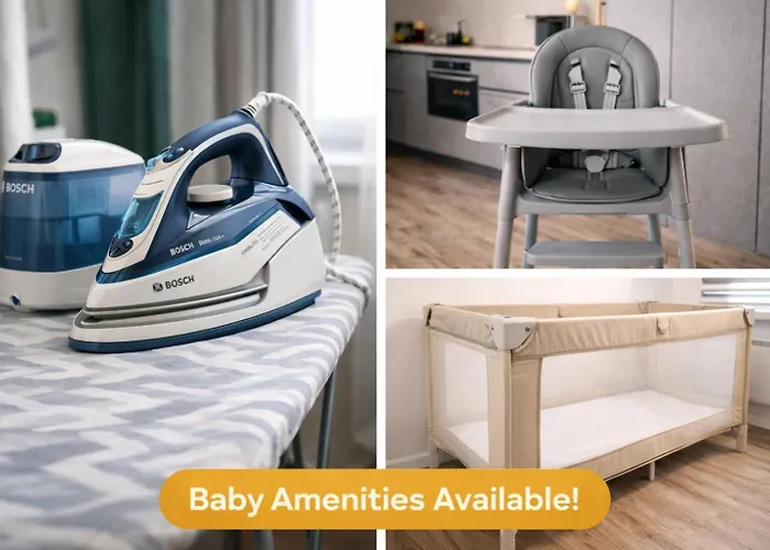 Studio-apartament 104 Free Parking Domus Kushal 아파트 *