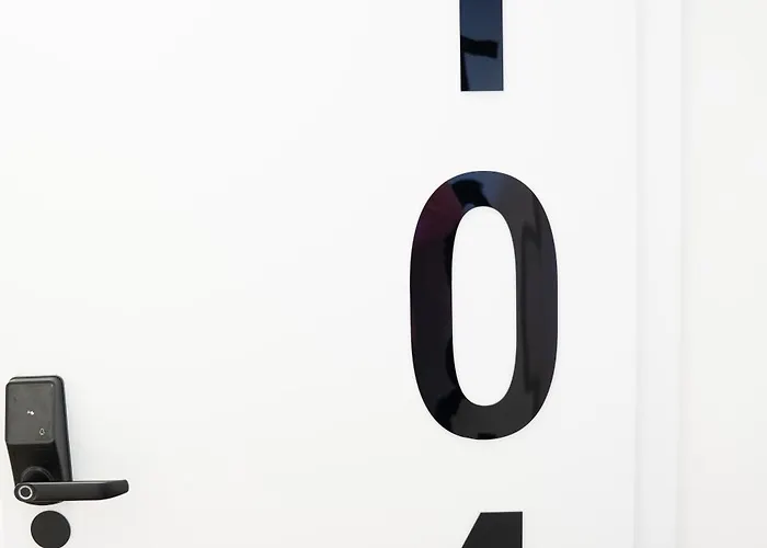 Studio-apartament 104 Free Parking Domus Kushal 아파트 비에르센